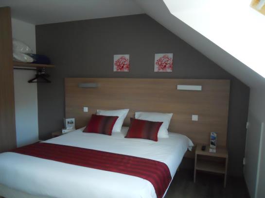 Hôtel Kyriad Besancon Palente  | Besançon | Doubs | France 14