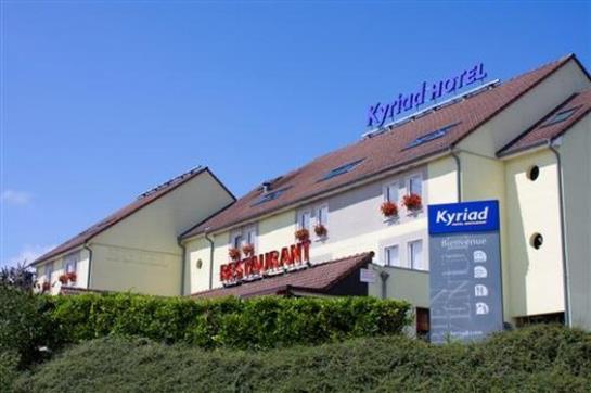 Hôtel Kyriad Besancon Palente  | Besançon | Doubs | France 18