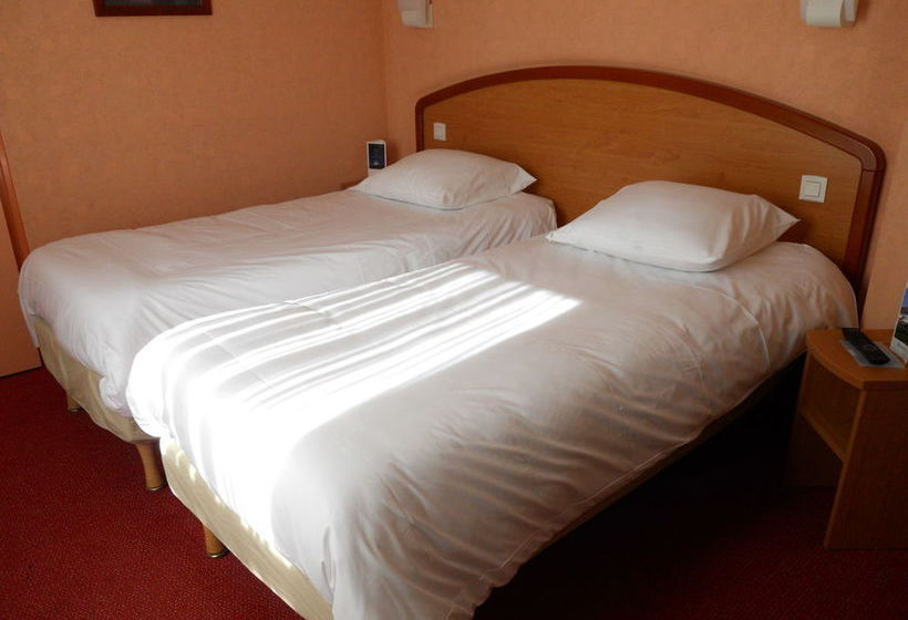 Hôtel Kyriad Besancon Palente  | Besançon | Doubs | France 3