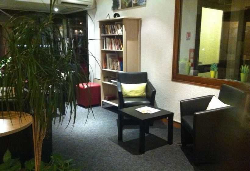 Hôtel Kyriad Besancon Palente  | Besançon | Doubs | France 4