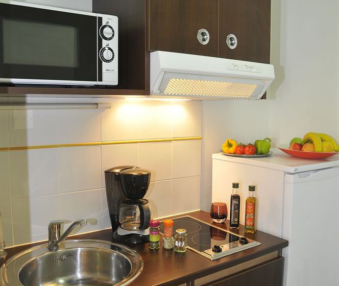 Hôtel Appartcity Angouleme  | Angoulême | Charente | France 12