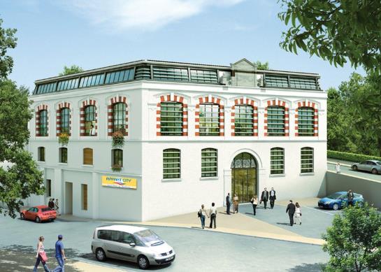 Hôtel Appartcity Angouleme  | Angoulême | Charente | France 17