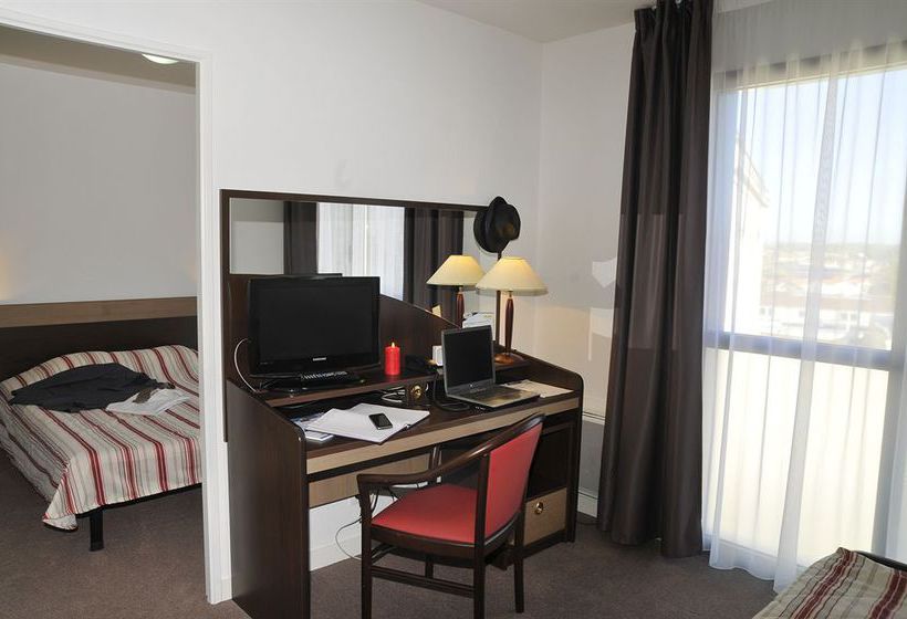 Hôtel Appartcity Angouleme  | Angoulême | Charente | France 3