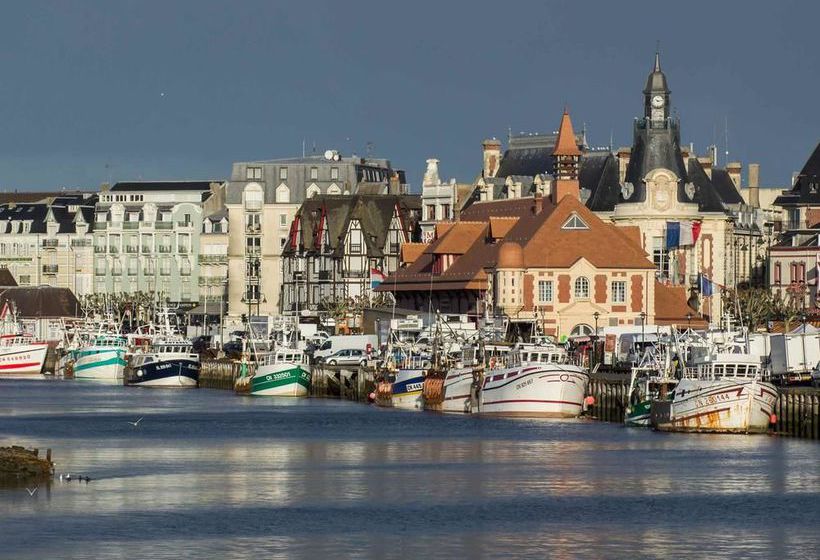 Hotel Mercure Trouville Sur Mer Calvados
