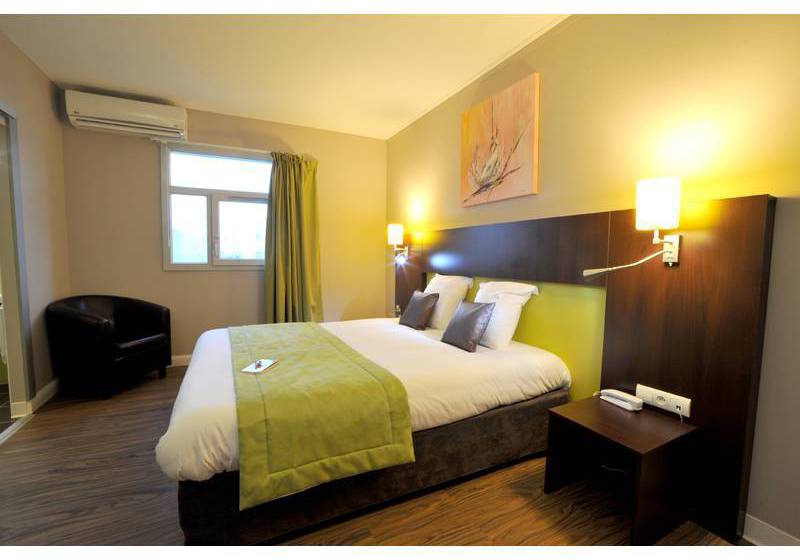 Inter-Hotel Novella Nantes Carquefou Loira Atlántico