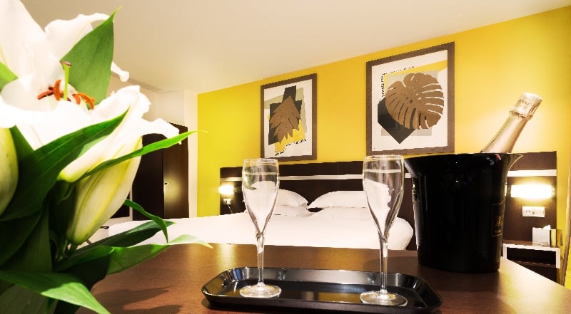 Hôtel Arc de Triomphe  | Paris | Paris | France 1