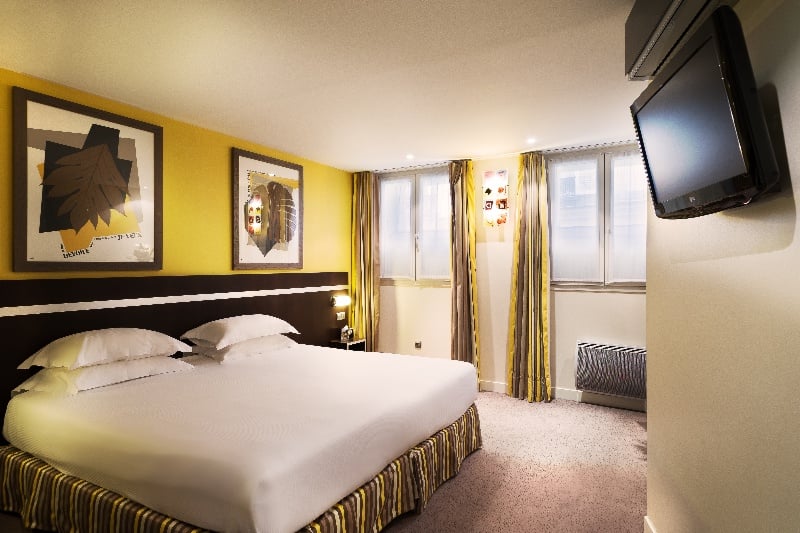 Hôtel Arc de Triomphe  | Paris | Paris | France 2