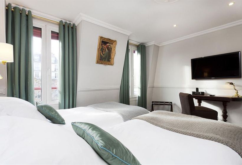 Hôtel De La Porte Doree  | Paris | Paris | France 1