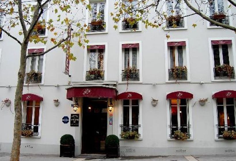 Hôtel De La Porte Doree  | Paris | Paris | France 11