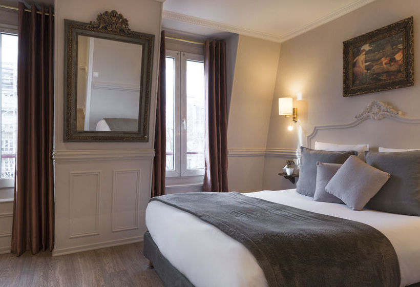 Hôtel De La Porte Doree  | Paris | Paris | France 12