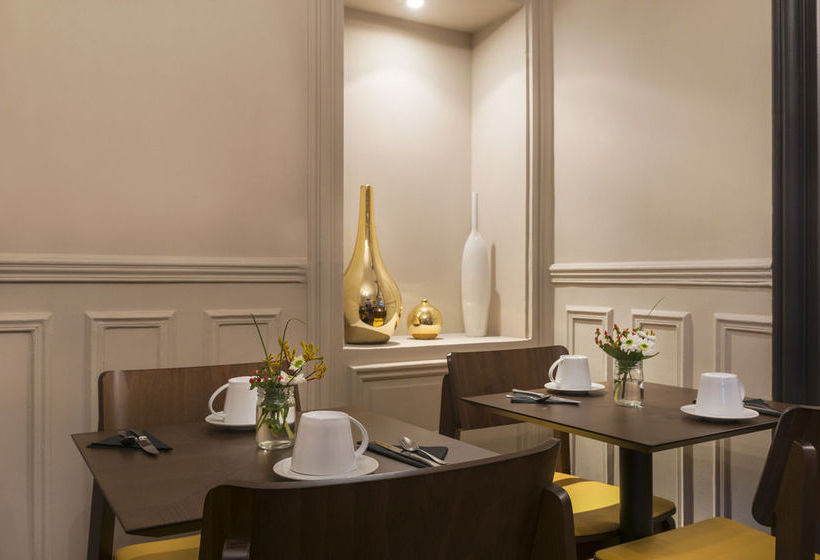 Hôtel De La Porte Doree  | Paris | Paris | France 15