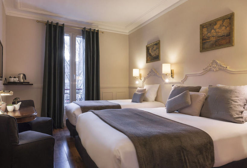 Hôtel De La Porte Doree  | Paris | Paris | France 19