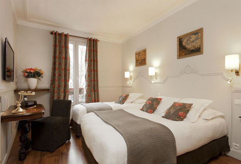 Hôtel De La Porte Doree  | Paris | Paris | France 7