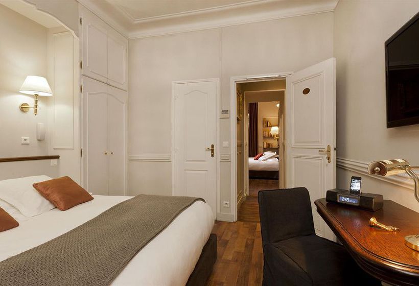 Hôtel De La Porte Doree  | Paris | Paris | France 9