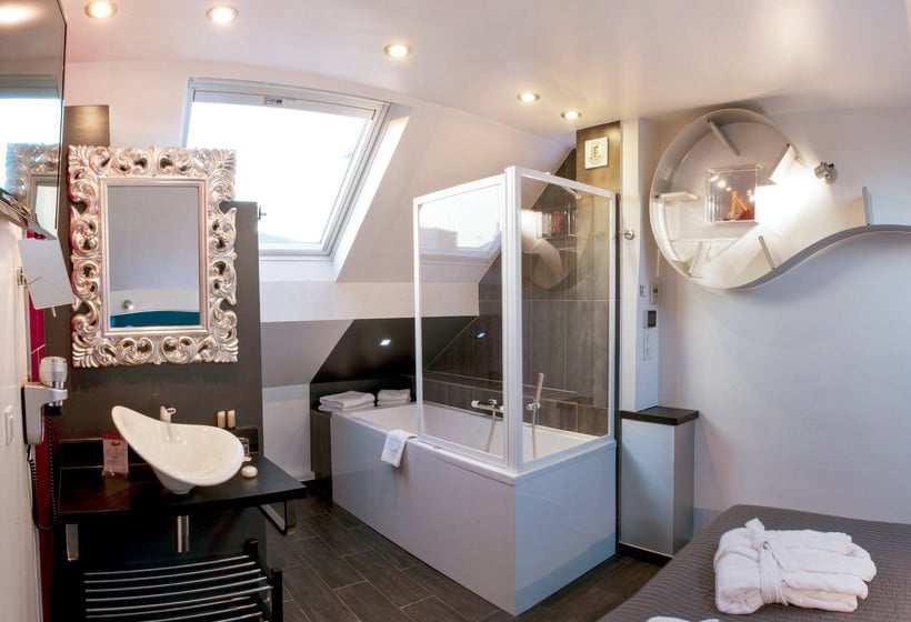 Hôtel Ecole Centrale  | Paris | Paris | France 1