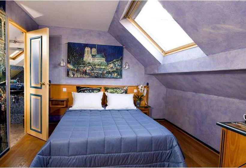 Hôtel Ecole Centrale  | Paris | Paris | France 10