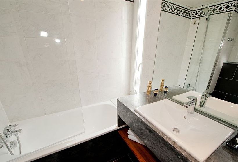 Hôtel Ecole Centrale  | Paris | Paris | France 17