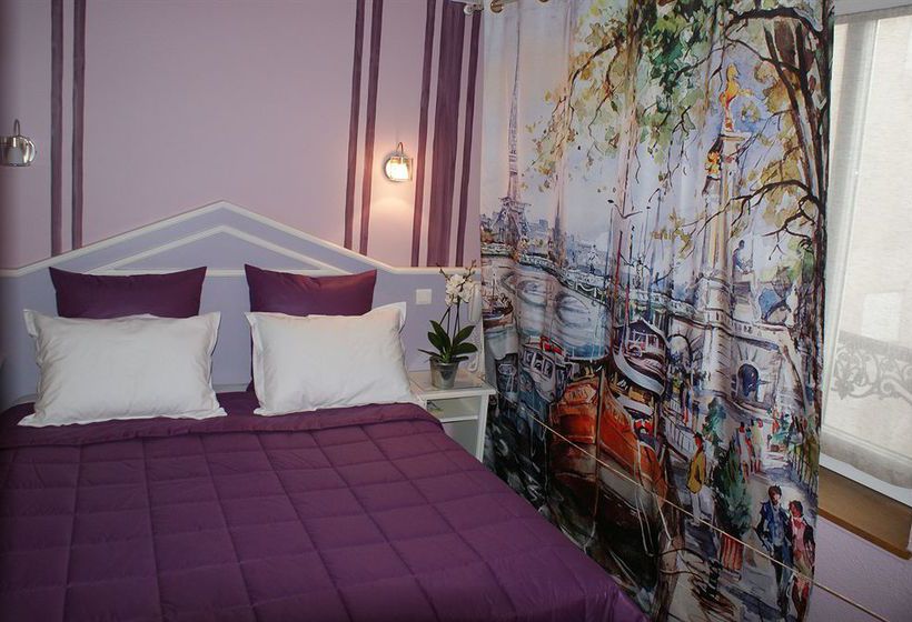 Hôtel Ecole Centrale  | Paris | Paris | France 4