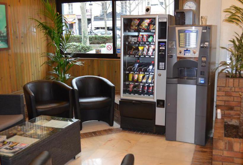 Goldhotel  | Paris | Paris | France 9