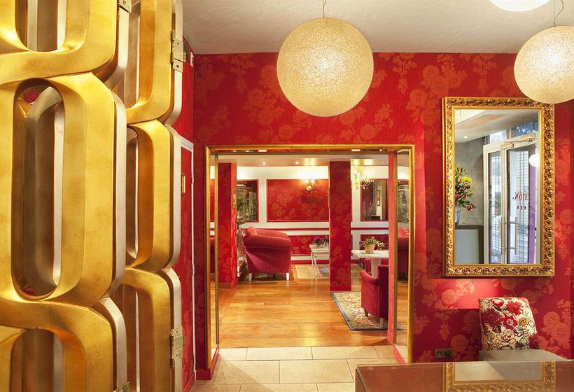 Hotel Louvre Bons Enfants  | Paris | Paris | France 12