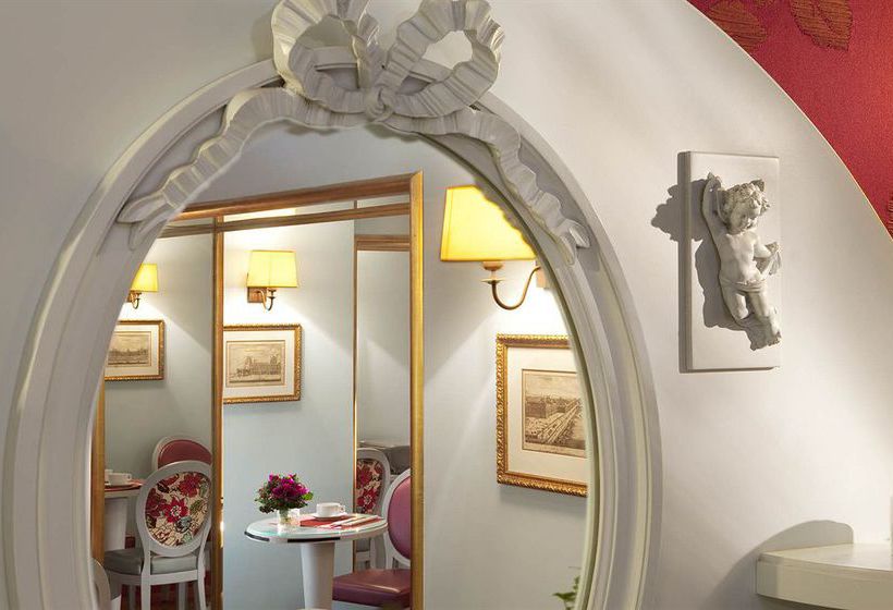 Hotel Louvre Bons Enfants  | Paris | Paris | France 16