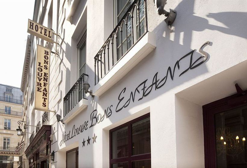 Hotel Louvre Bons Enfants  | Paris | Paris | France 6
