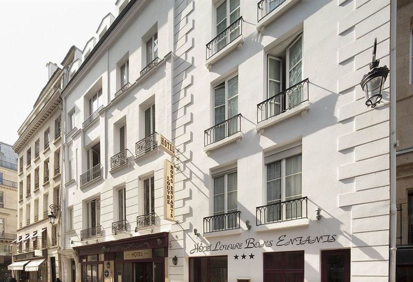 Hotel Louvre Bons Enfants  | Paris | Paris | France 7