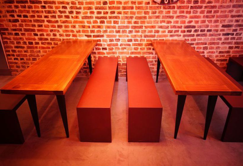 Hôtel Baby  | Paris | Paris | France 1