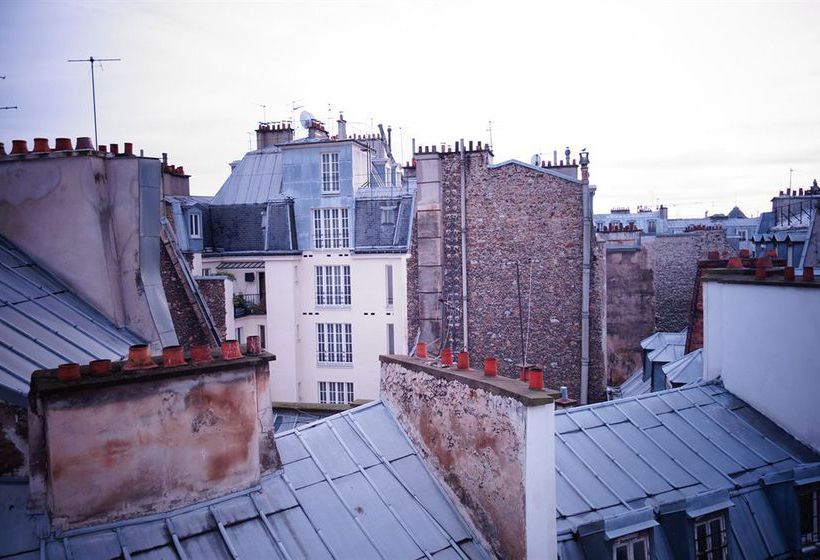 Hôtel Baby  | Paris | Paris | France 7