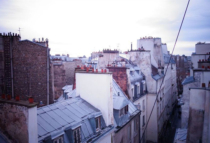 Hôtel Baby  | Paris | Paris | France 8