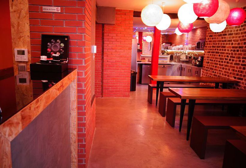 Hôtel Baby  | Paris | Paris | France 9