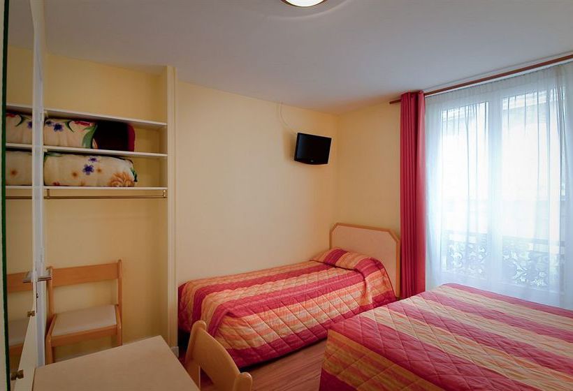 Hôtel Mary's  | Paris | Paris | France 11