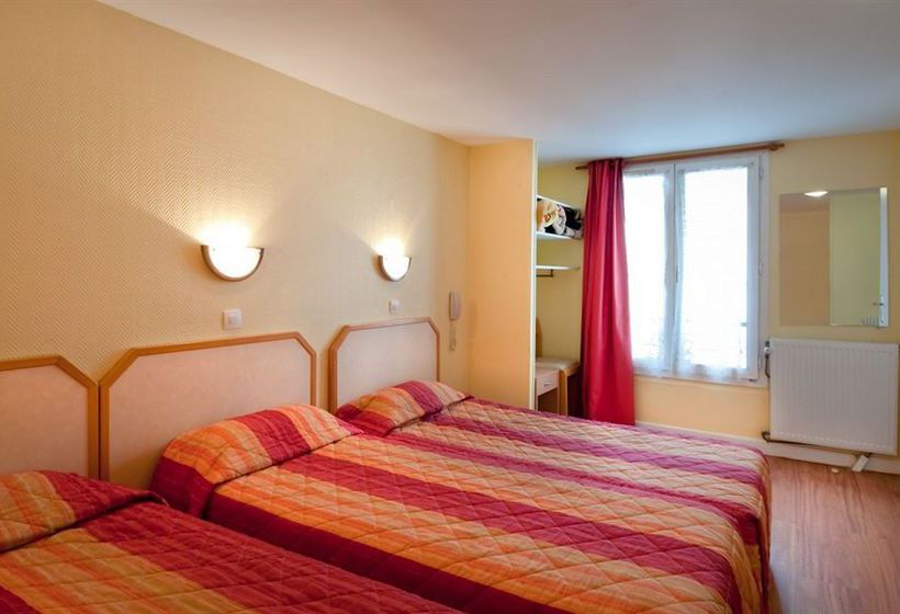 Hôtel Mary's  | Paris | Paris | France 13