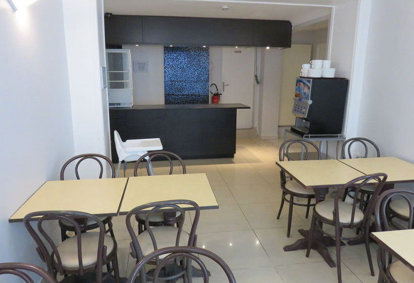 Hôtel Mary's  | Paris | Paris | France 15