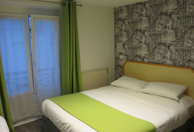 Hôtel Mary's  | Paris | Paris | France 18