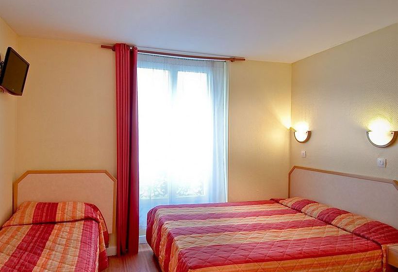 Hôtel Mary's  | Paris | Paris | France 2