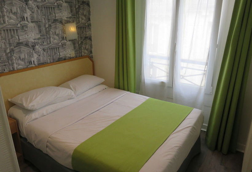 Hôtel Mary's  | Paris | Paris | France 20