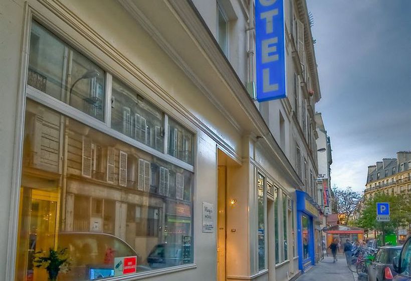 Hôtel Mary's  | Paris | Paris | France 4