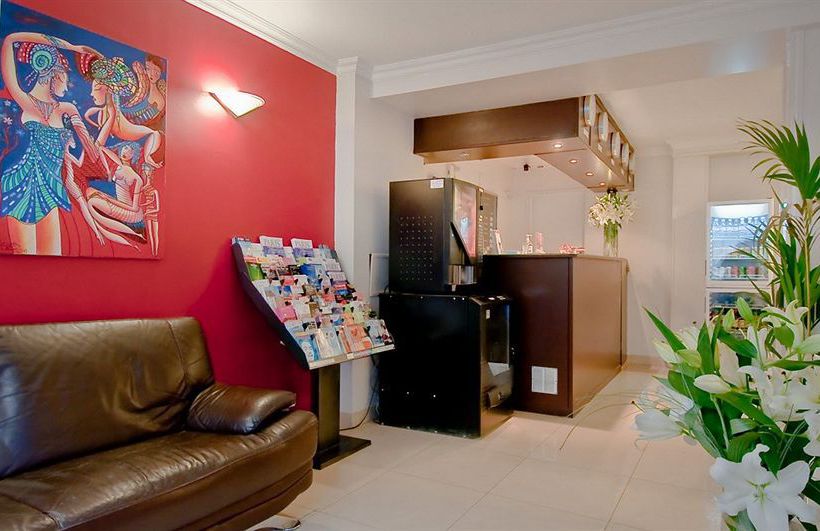 Hôtel Mary's  | Paris | Paris | France 7