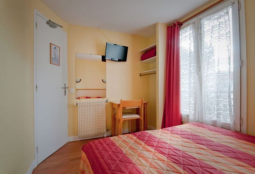 Hôtel Mary's  | Paris | Paris | France 8