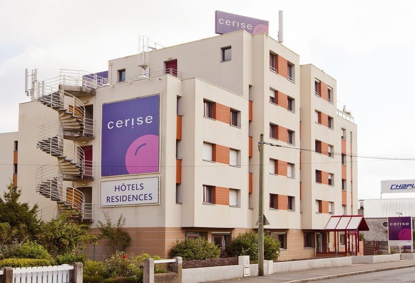 Aparthotel Cerise Nantes La Beaujoire  | Nantes | Loire-Atlantique | France 1