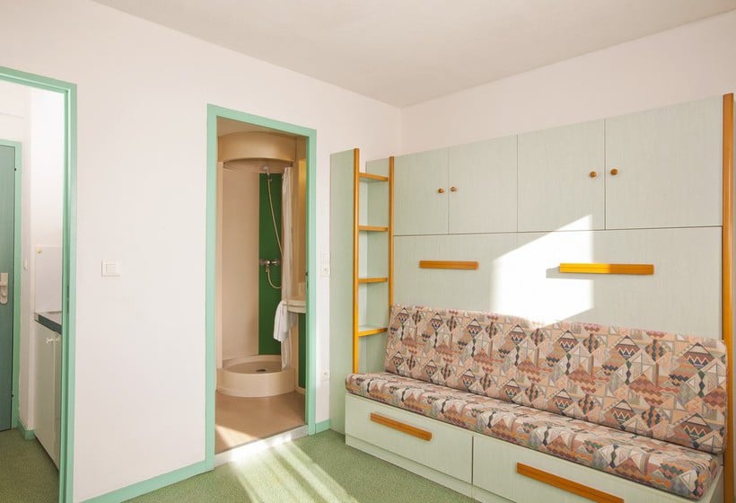 Aparthotel Cerise Nantes La Beaujoire  | Nantes | Loire-Atlantique | France 10