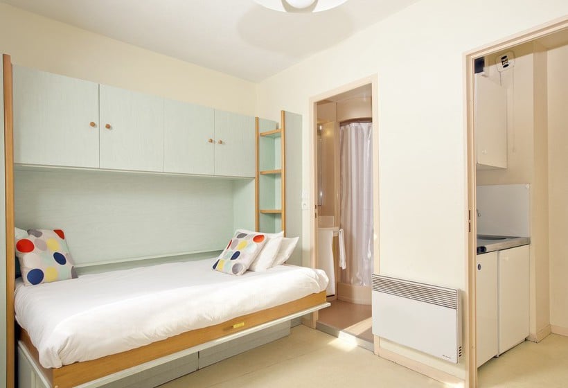 Aparthotel Cerise Nantes La Beaujoire  | Nantes | Loire-Atlantique | France 11