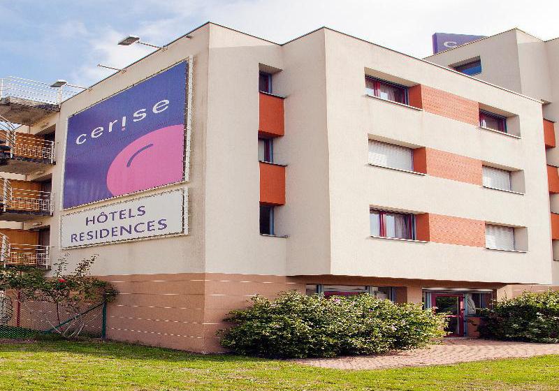 Aparthotel Cerise Nantes La Beaujoire  | Nantes | Loire-Atlantique | France 18