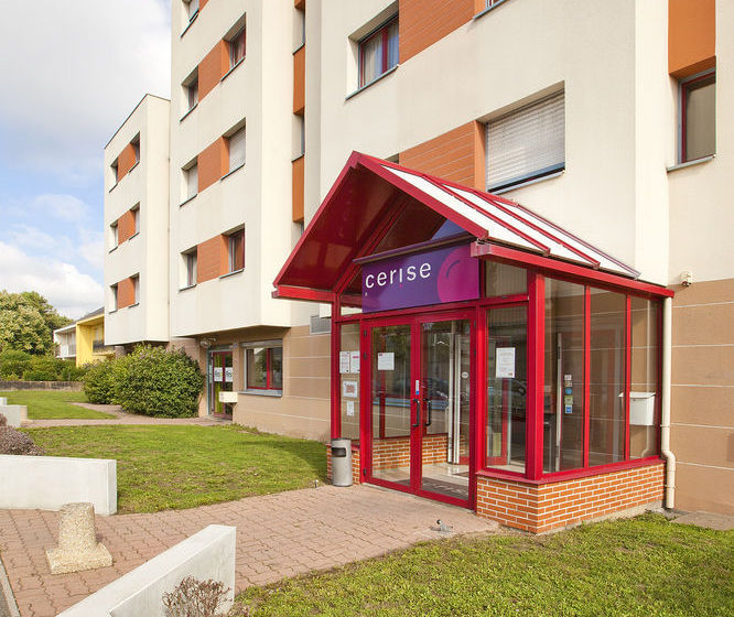 Aparthotel Cerise Nantes La Beaujoire  | Nantes | Loire-Atlantique | France 20