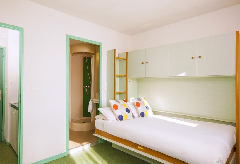 Aparthotel Cerise Nantes La Beaujoire  | Nantes | Loire-Atlantique | France 4