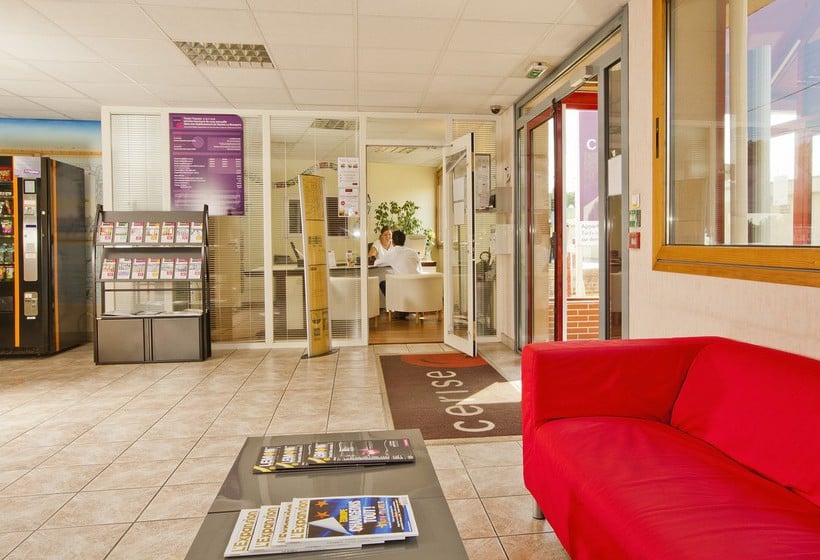 Aparthotel Cerise Nantes La Beaujoire  | Nantes | Loire-Atlantique | France 6