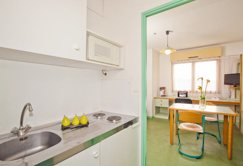 Aparthotel Cerise Nantes La Beaujoire  | Nantes | Loire-Atlantique | France 8