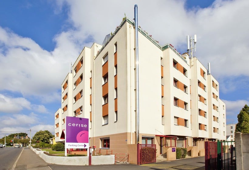 Aparthotel Cerise Nantes La Beaujoire  | Nantes | Loire-Atlantique | France 9