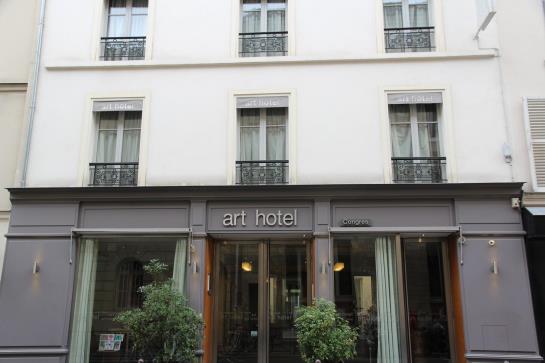 Art Hotel Congres  | Paris | Paris | France 20